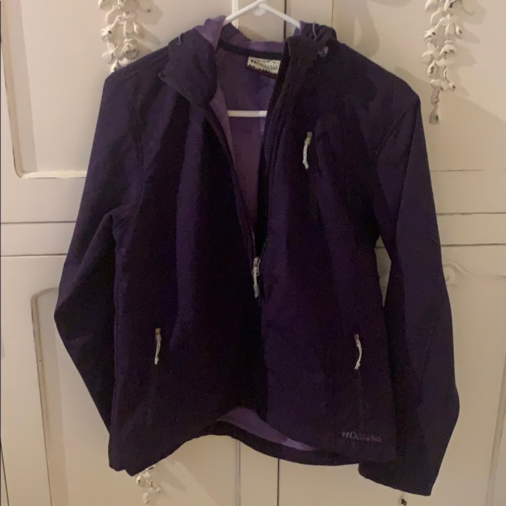 Double Diamond Jacket